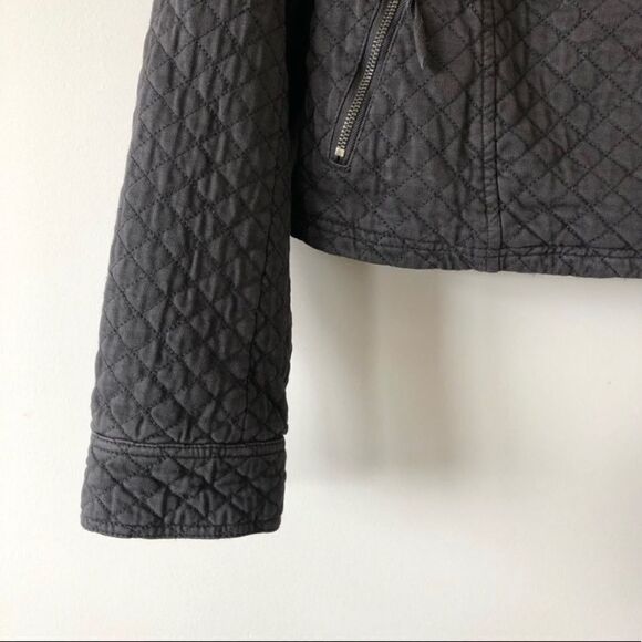 Nwt-Anthropologie "Marrakech" Moto Jacket - Picture 5 of 10